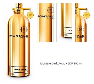 Montale Dark Aoud - EDP 100 ml 1