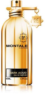 Montale Dark Aoud parfumovaná voda unisex 50 ml