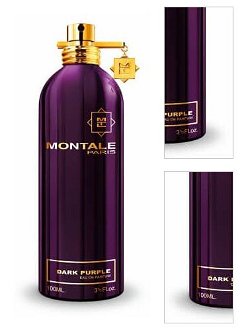 Montale Dark Purple - EDP 2,0 ml - odstrek s rozprašovačom 3