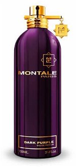 Montale Dark Purple - EDP 2,0 ml - odstrek s rozprašovačom