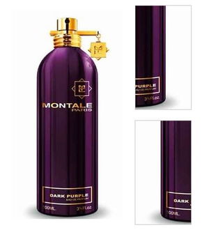 Montale Dark Purple - EDP TESTER 100 ml 3