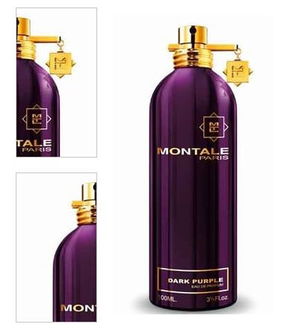 Montale Dark Purple - EDP TESTER 100 ml 4