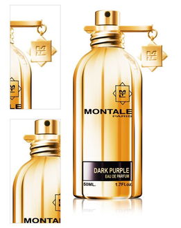 Montale Dark Purple parfumovaná voda pre ženy 50 ml 4