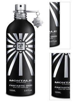 Montale Fantastic Oud - EDP 100 ml 3