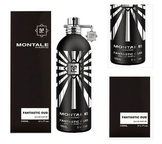 Montale Fantastic Oud - EDP - TESTER 100 ml 3