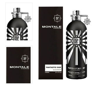 Montale Fantastic Oud - EDP - TESTER 100 ml 4