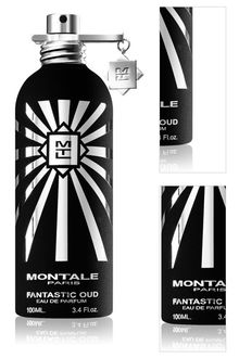 Montale Fantastic Oud parfumovaná voda unisex 100 ml 3