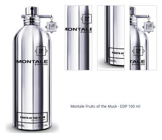 Montale Fruits of the Musk - EDP 100 ml 1