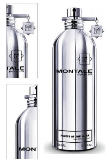 Montale Fruits of the Musk - EDP - TESTER 100 ml 9