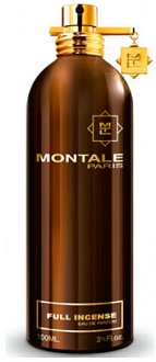 Montale Full Incense - EDP 2 ml - odstrek s rozprašovačom