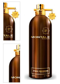 Montale Full Incense - EDP - TESTER 100 ml 4