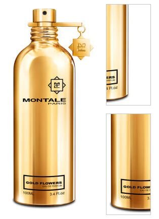 Montale Gold Flowers - EDP 100 ml 8