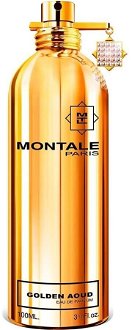 Montale Golden Aoud - EDP 2 ml - odstrek s rozprašovačom