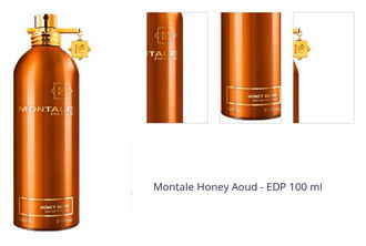 Montale Honey Aoud - EDP 100 ml 1