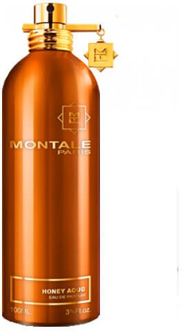 Montale Honey Aoud - EDP 2 ml - odstrek s rozprašovačom