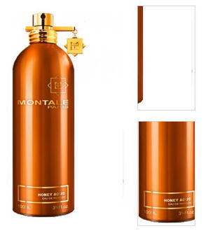 Montale Honey Aoud - EDP 2 ml - vzorka s rozprašovačom 3