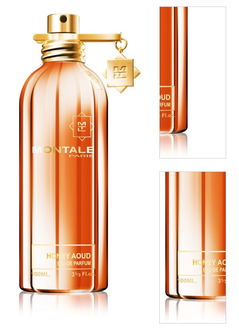 Montale Honey Aoud parfumovaná voda unisex 100 ml 3