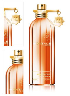 Montale Honey Aoud parfumovaná voda unisex 100 ml 4