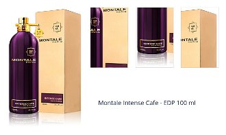 Montale Intense Cafe - EDP 100 ml 1
