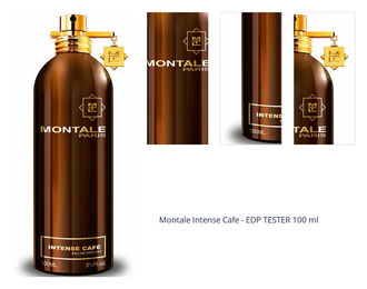 Montale Intense Cafe - EDP TESTER 100 ml 1