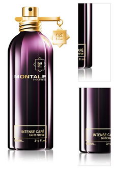 Montale Intense Cafe parfumovaná voda unisex 100 ml 3