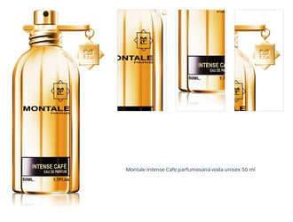 Montale Intense Cafe parfumovaná voda unisex 50 ml 1