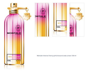 Montale Intense Cherry parfumovaná voda unisex 100 ml 1