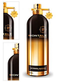 Montale Intense Pepper - EDP 2 ml - odstrek s rozprašovačom 4