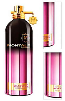 Montale Intense Roses Musk - parfém 2 ml - vzorka s rozprašovačom 3