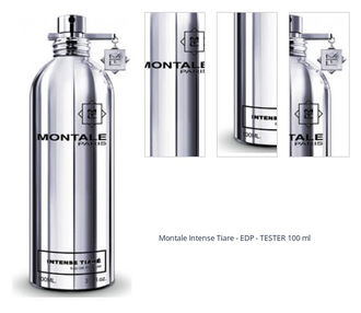 Montale Intense Tiare - EDP - TESTER 100 ml 1