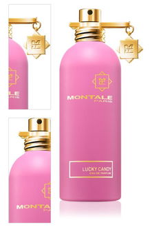 Montale Lucky Candy parfumovaná voda unisex 100 ml 4