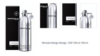 Montale Mango Manga - EDP 100 ml 1