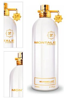 Montale Mukhallat - EDP 100 ml 4