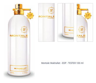 Montale Mukhallat - EDP - TESTER 100 ml 1