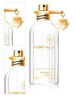 Montale Mukhallat parfumovaná voda unisex 50 ml 4