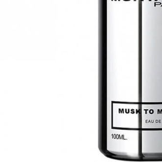 Montale Musk To Musk - EDP 2 ml - odstrek s rozprašovačom 8