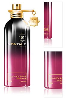 Montale Oud Fool Roses parfumovaná voda unisex 100 ml 3