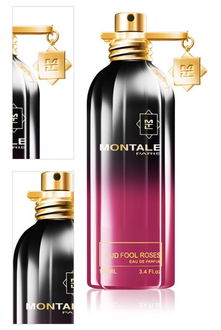 Montale Oud Fool Roses parfumovaná voda unisex 100 ml 4