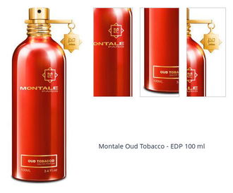 Montale Oud Tobacco - EDP 100 ml 1