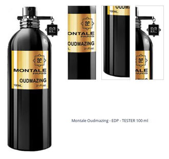 Montale Oudmazing - EDP - TESTER 100 ml 1