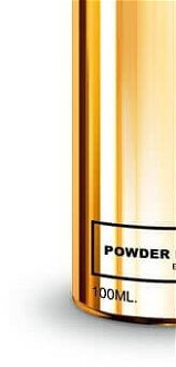 Montale Powder Flowers - EDP 100 ml 8