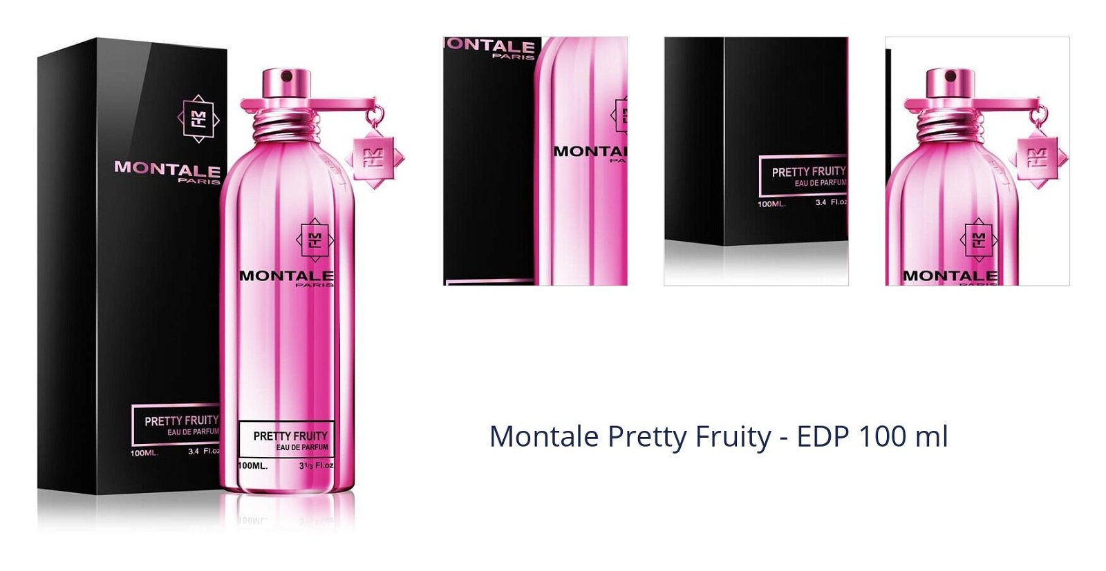 Montale Pretty Fruity - EDP 100 ml 1