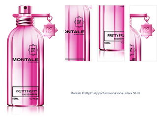 Montale Pretty Fruity parfumovaná voda unisex 50 ml 1