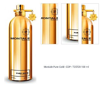 Montale Pure Gold - EDP - TESTER 100 ml 1