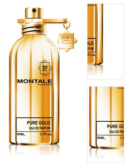 Montale Pure Gold parfumovaná voda pre ženy 50 ml 3