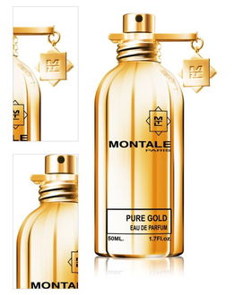 Montale Pure Gold parfumovaná voda pre ženy 50 ml 4