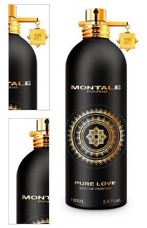 Montale Pure Love - EDP 100 ml 4
