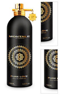 Montale Pure Love - EDP 2 ml - vzorka s rozprašovačom 3