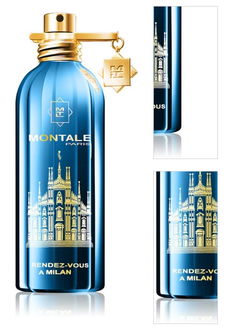 Montale Randez-vous a Milan parfumovaná voda unisex 100 ml 3