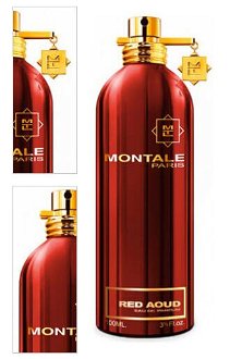 Montale Red Aoud - EDP 100 ml 4